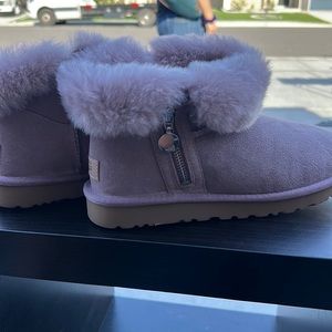 UGGS Pink boots